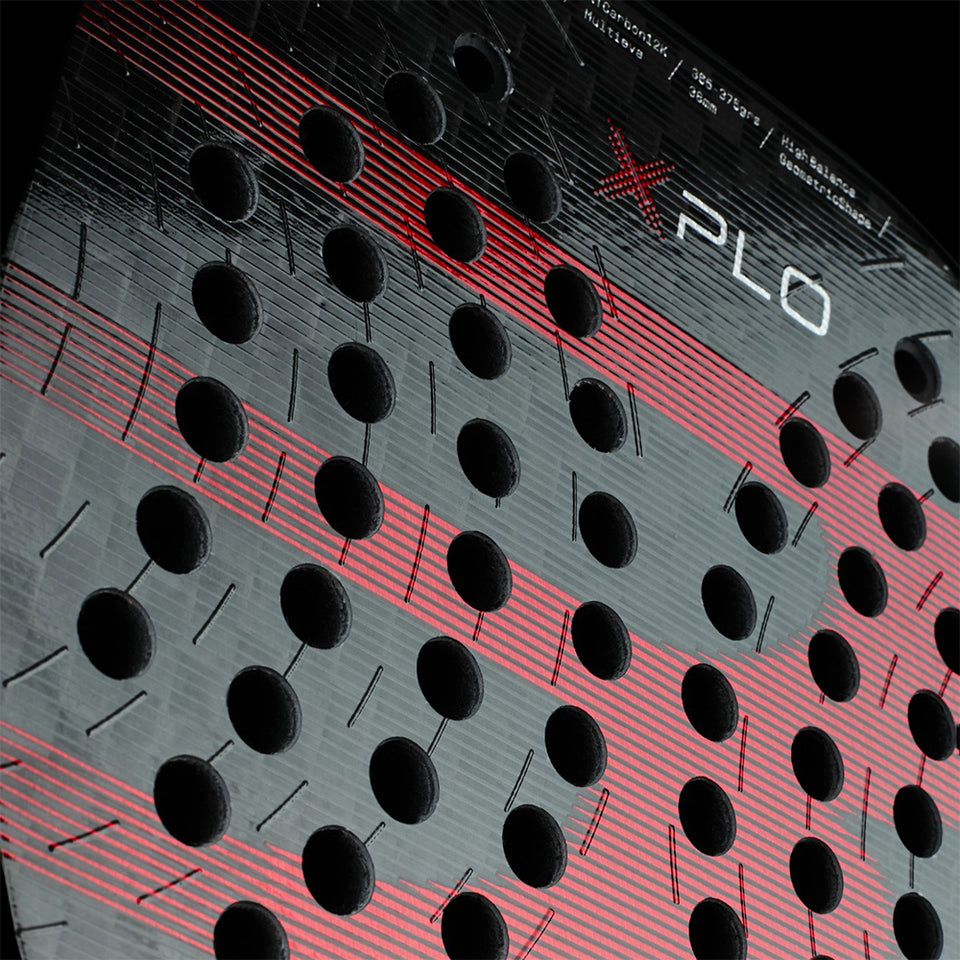 BULLPADEL XPLO 2025 DI NENNO (Raquete)