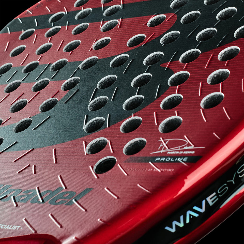 BULLPADEL XPLO COMFORT 2025 DI NENNO (Raquete)