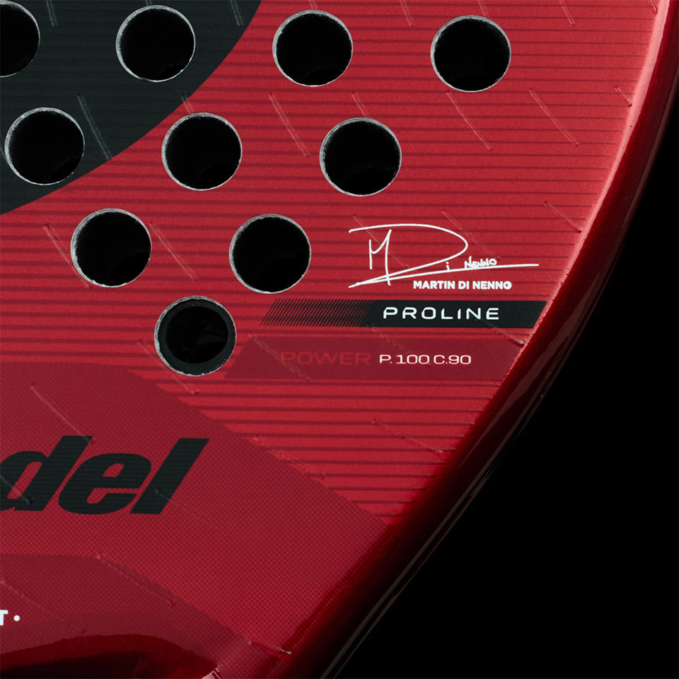 BULLPADEL XPLO COMFORT 2025 DI NENNO (Raquete)