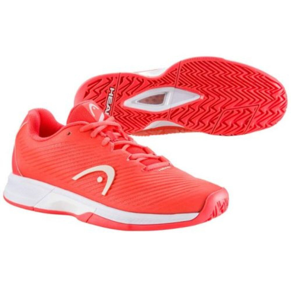 Head Revolt Pro 4.0 Coral Women Cowh (Ténis)