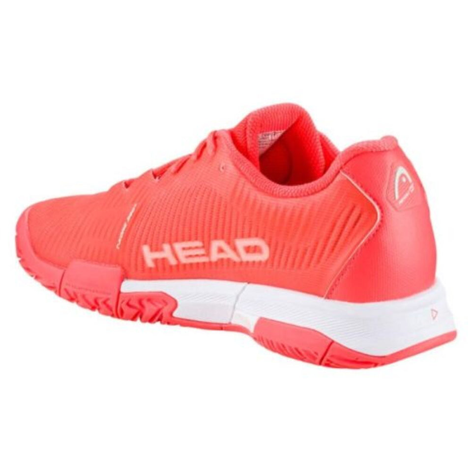 Head Revolt Pro 4.0 Clay Coral Women Cowh (Ténis)
