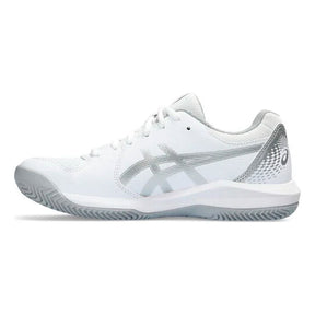 Asics Gel Dedicate 8 Clay Branca W Ss25 (Zapatillas)