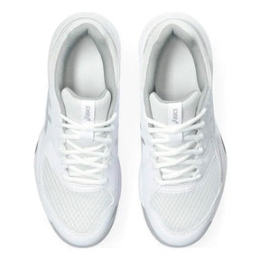 Asics Gel Dedicate 8 Clay Branca W Ss25 (Zapatillas)