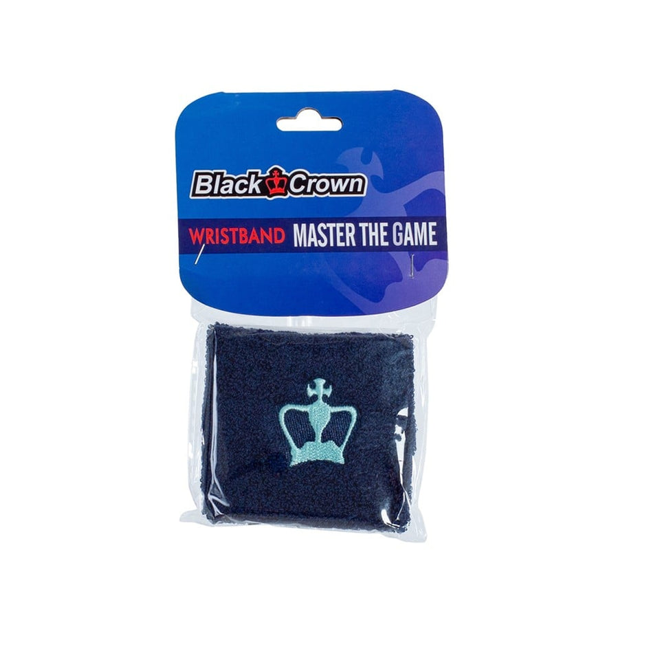Pulso Preta Crown Pequena