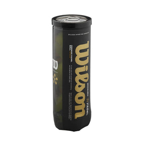 Bola De Padel Wilson Premier Speed (Tubo de 3 bolas)