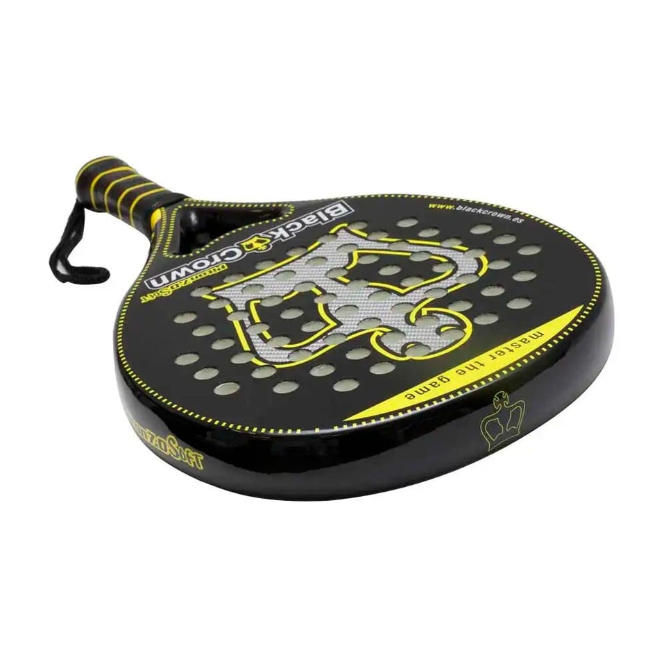 BLACK CROWN PITON 7.0 Soft (Raquete)
