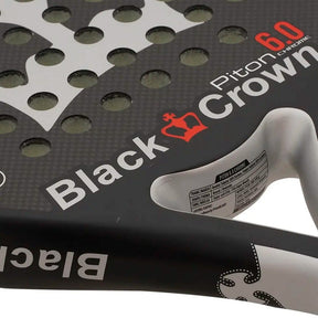 BLACK CROWN PITON 6.0 Chrome (Raquete)