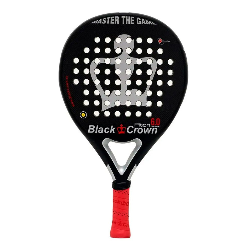 BLACK CROWN PITON 6.0 Chrome (Raquete)
