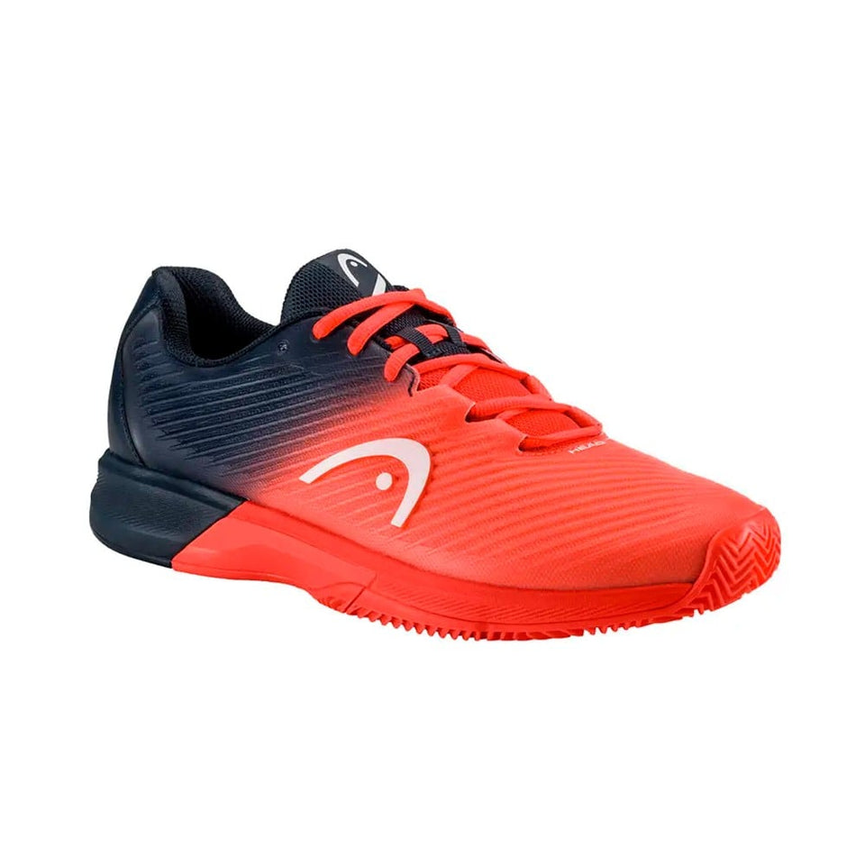 Head Revolt Pro 4.0 Clay Men Bbfc Laranja (Ténis)
