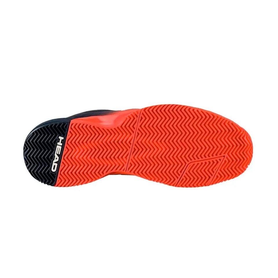 Head Revolt Pro 4.0 Clay Men Bbfc Laranja (Ténis)