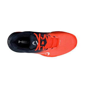 Head Revolt Pro 4.0 Clay Men Bbfc Laranja (Ténis)