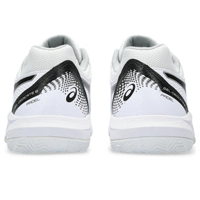 Asics Gel Dedicate 8 Padel Branco Ss25 (Ténis)