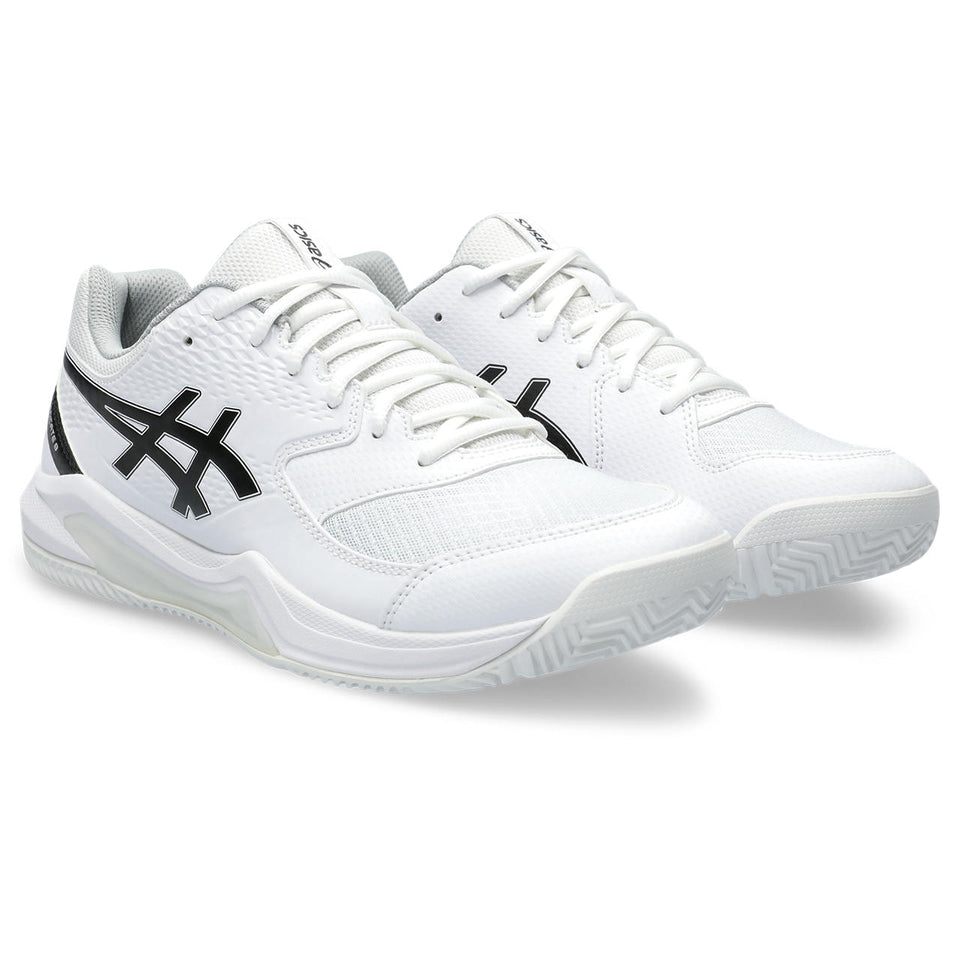 Asics Gel Dedicate 8 Padel Branco Ss25 (Ténis)