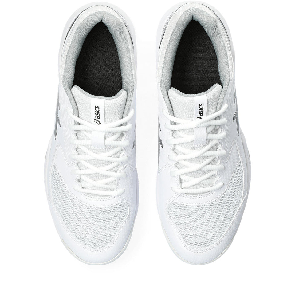 Asics Gel Dedicate 8 Padel Branco Ss25 (Ténis)