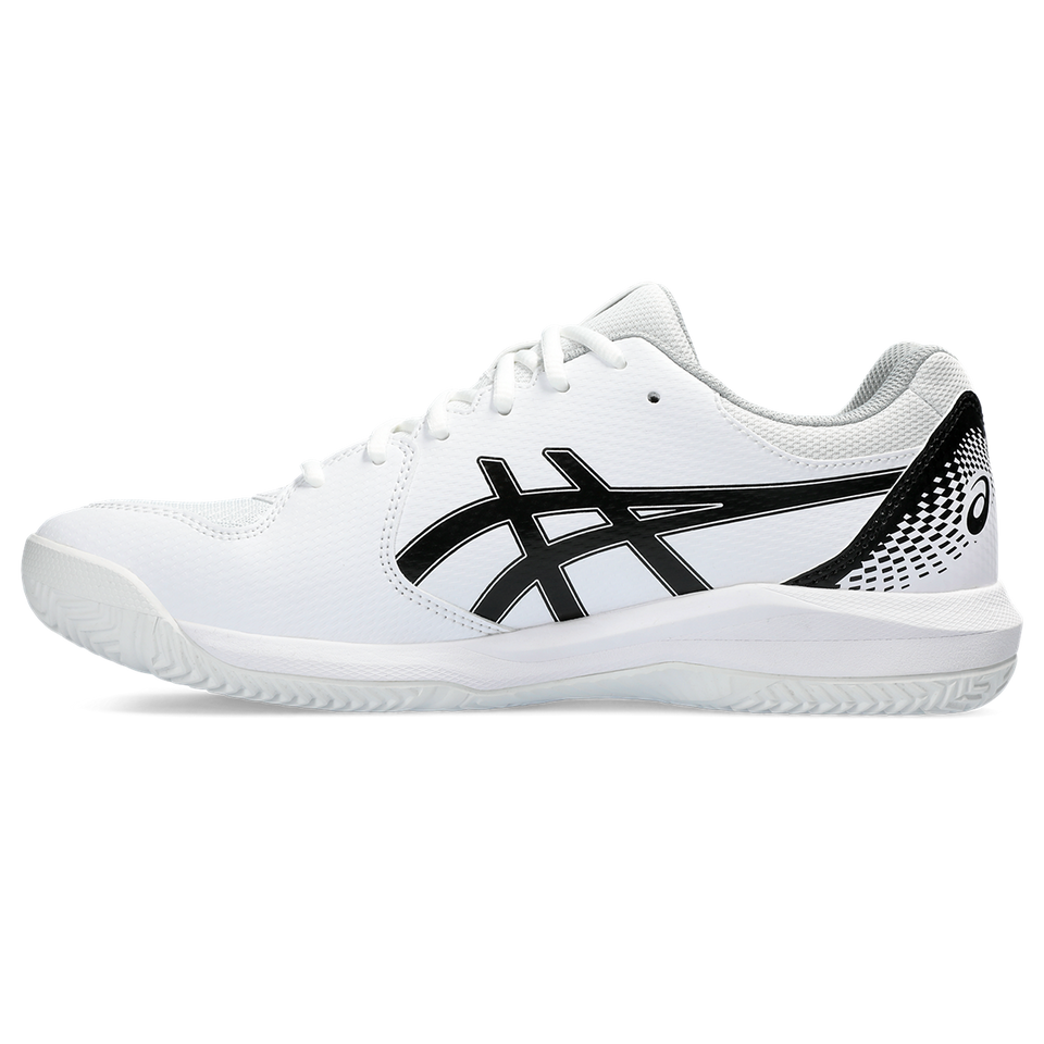 Asics Gel Dedicate 8 Padel Branco Ss25 (Ténis)
