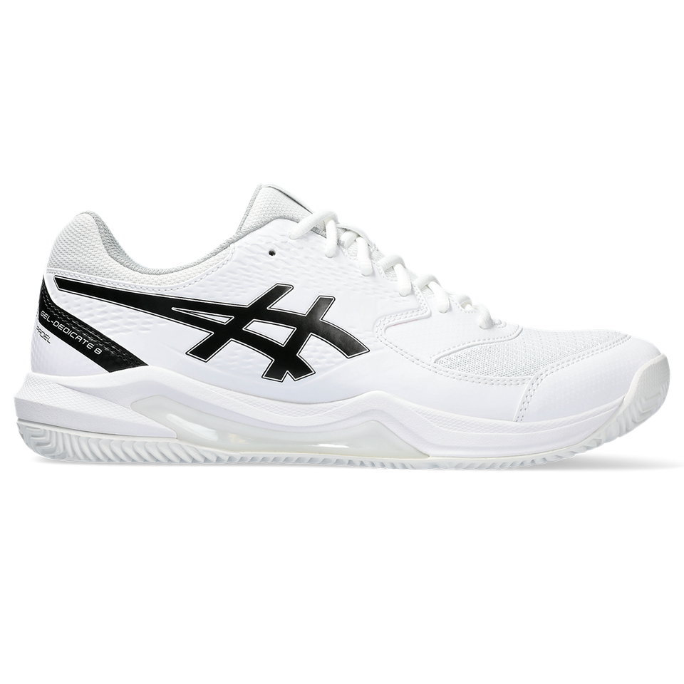 Asics Gel Dedicate 8 Padel Branco Ss25 (Ténis)