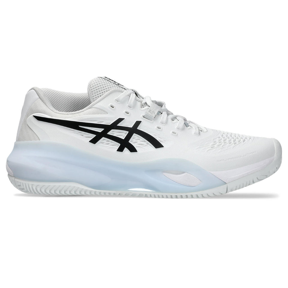 Asics Gel-resolution X Clay Branco Ss25 (Ténis)