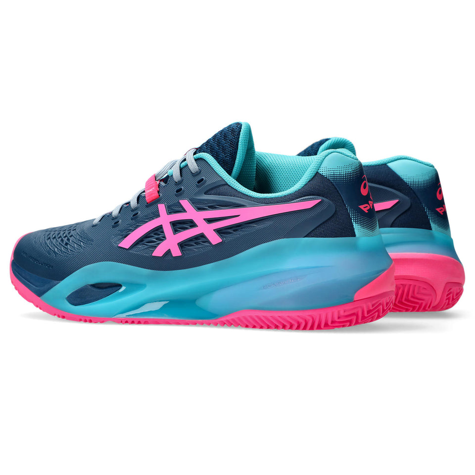 Asics Gel-resolution X Padel Ss25 Mike Yanguas (Ténis)