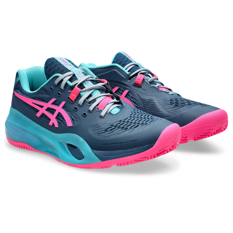 Asics Gel-resolution X Padel Ss25 Mike Yanguas (Ténis)