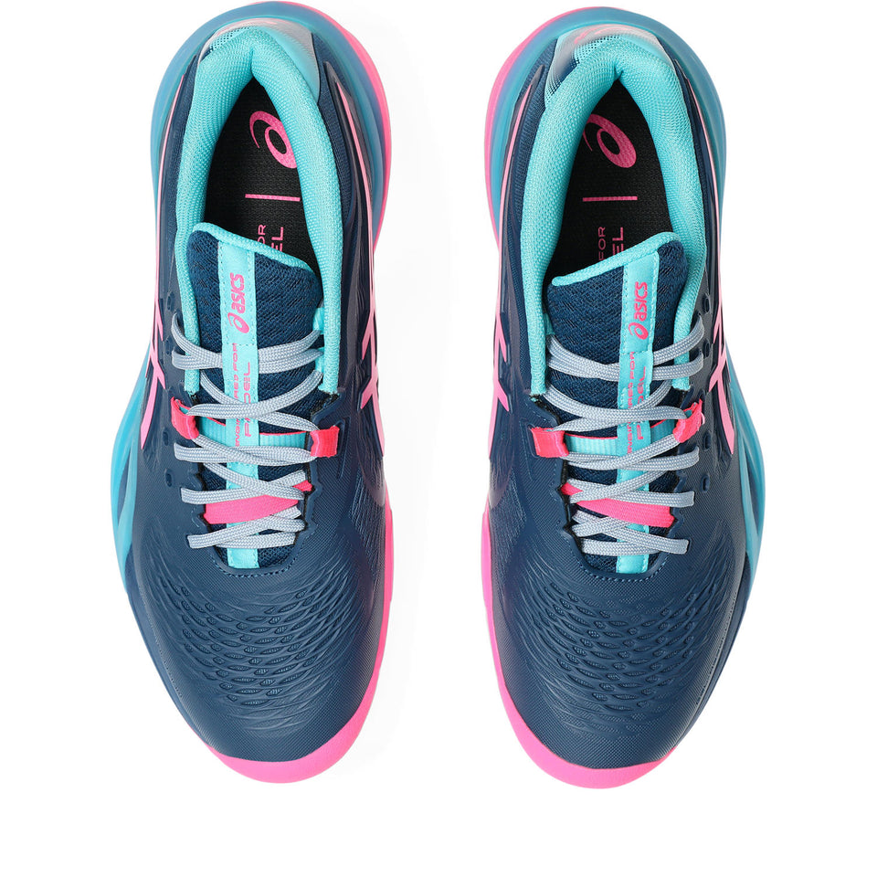 Asics Gel-resolution X Padel Ss25 Mike Yanguas (Ténis)