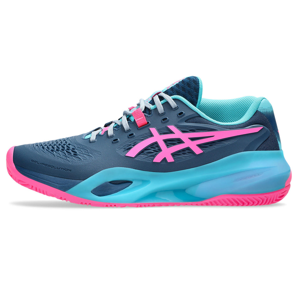 Asics Gel-resolution X Padel Ss25 Mike Yanguas (Ténis)