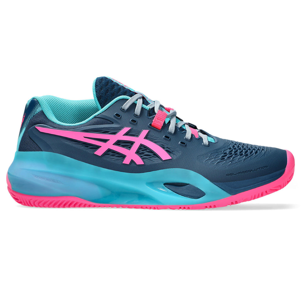 Asics Gel-resolution X Padel Ss25 Mike Yanguas (Ténis)