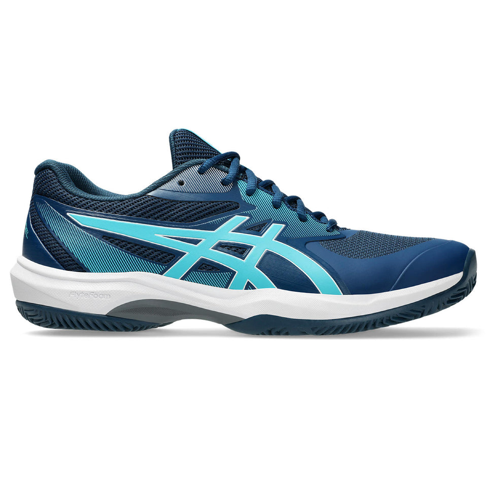 Asics Gel Game Ff Padel Azul/energy Aqua Ss25 (Ténis)
