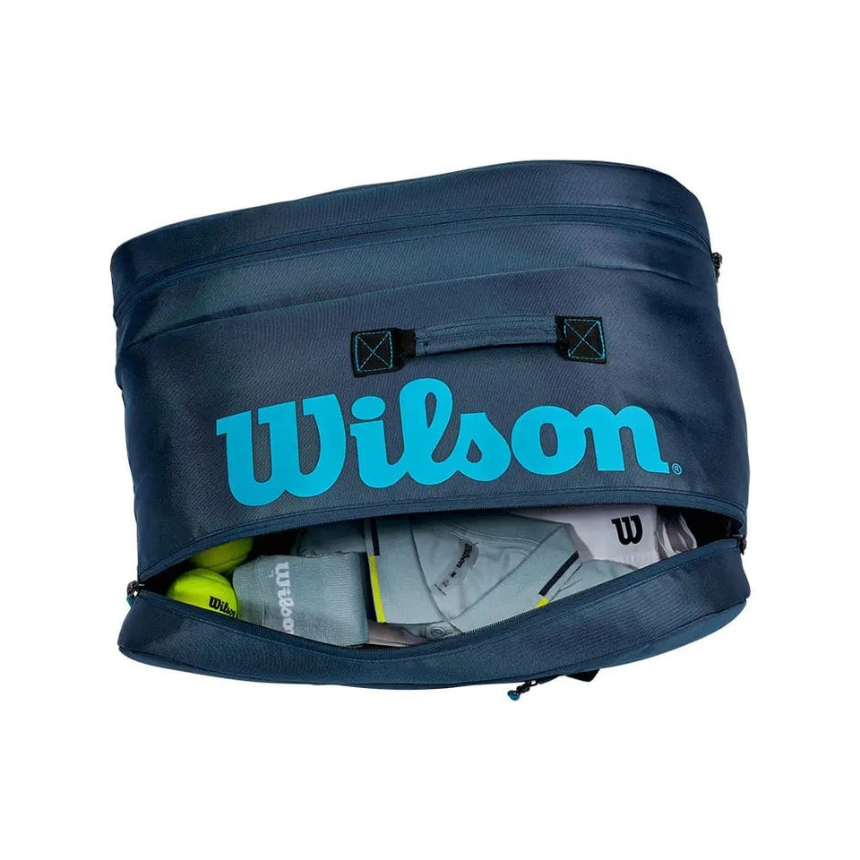 Wilson Padel Super Tour Azul Marinho (Saco de padel)