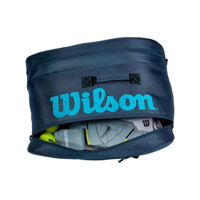 Wilson Padel Super Tour Azul Marinho (Saco de padel)