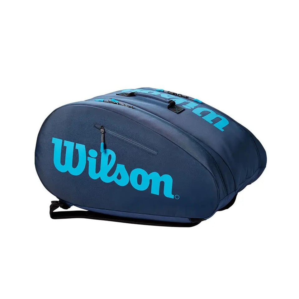 Wilson Padel Super Tour Azul Marinho (Saco de padel)