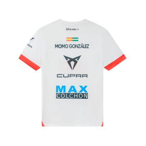 Puma Single Padel Momo Gonzalez 2024 (T-shirt Oficial)