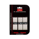 Overgrips Nox Pro Perfurado 3 Unidades