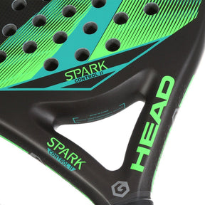 HEAD GRAPHENE XT SPARK CONTROL II (Raquete)