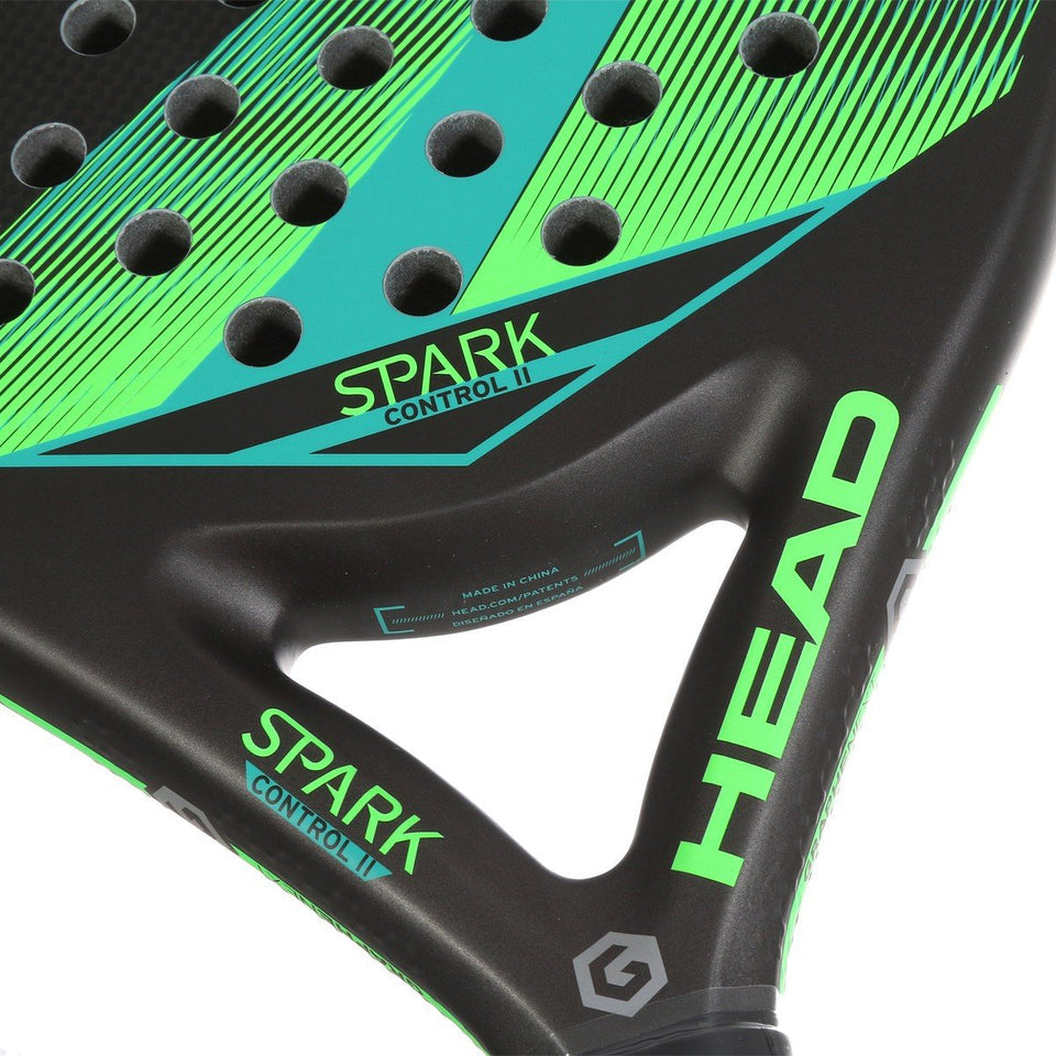 HEAD GRAPHENE XT SPARK CONTROL II (Raquete)