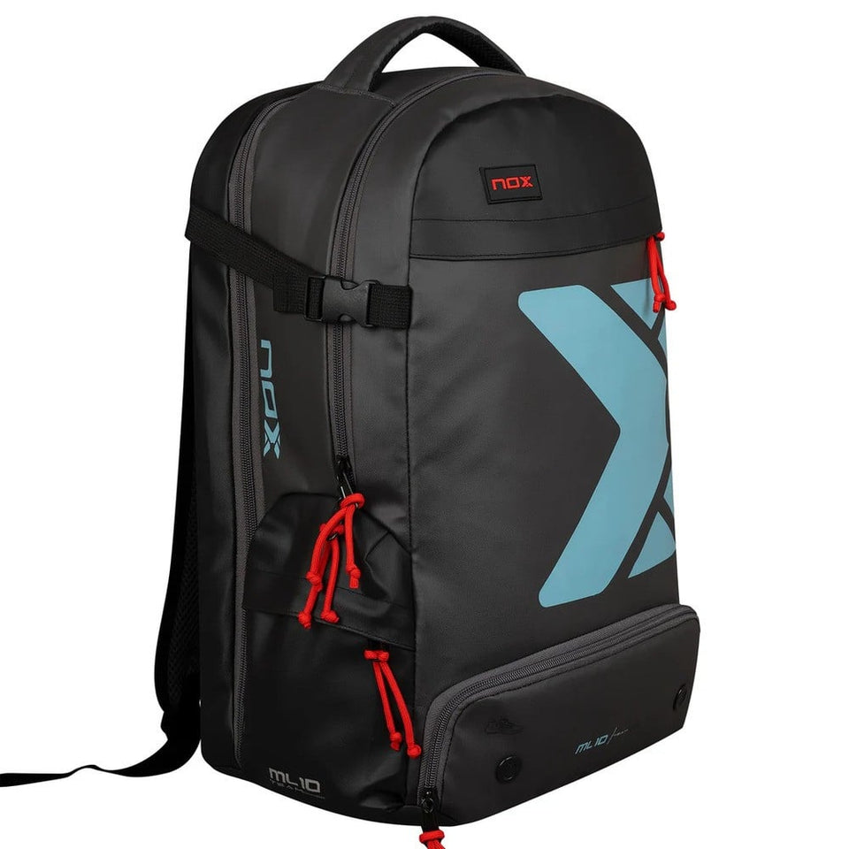 Nox Ml10 Team Preto 2024 (Mochila)