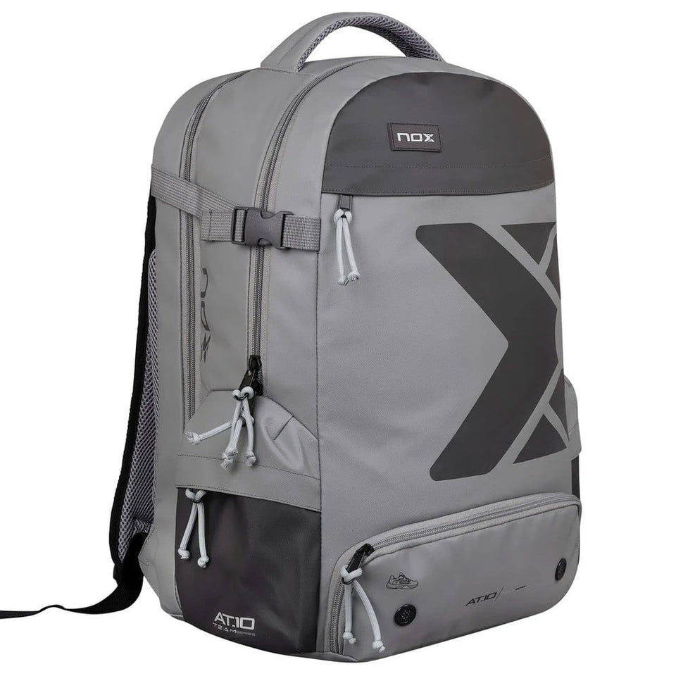 Nox At10 Team Cinzento 2024 (Mochila)