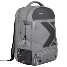 Nox At10 Team Cinzento 2024 (Mochila)