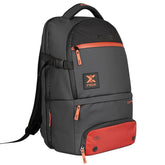 Nox Luxury Open Series Preto/ Vermelho 2024 (Mochila)