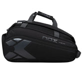 Nox Street Series Preto/ Cinzento 2024 (Saco de padel)