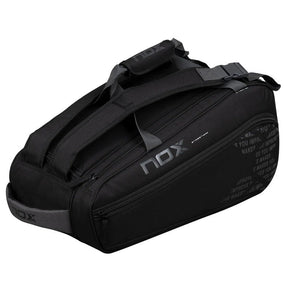 Nox Street Series Preto/ Cinzento 2024 (Saco de padel)