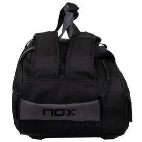 Nox Street Series Preto/ Cinzento 2024 (Saco de padel)