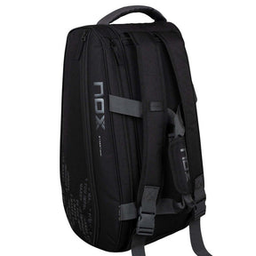 Nox Street Series Preto/ Cinzento 2024 (Saco de padel)