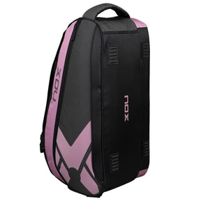 Nox Street Series Cinzento/ Rosa 2024 (Saco de padel)