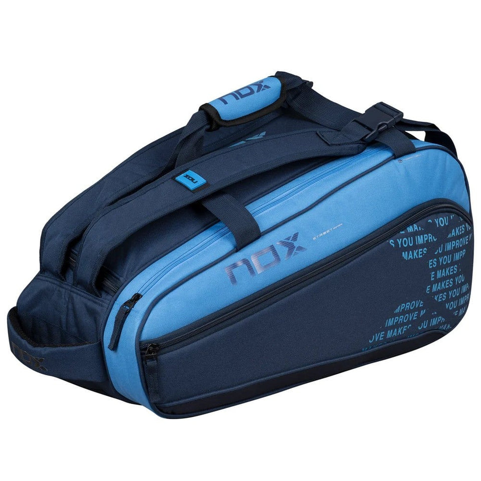 Nox Street Series Azul Céu 2024 (Saco de padel)