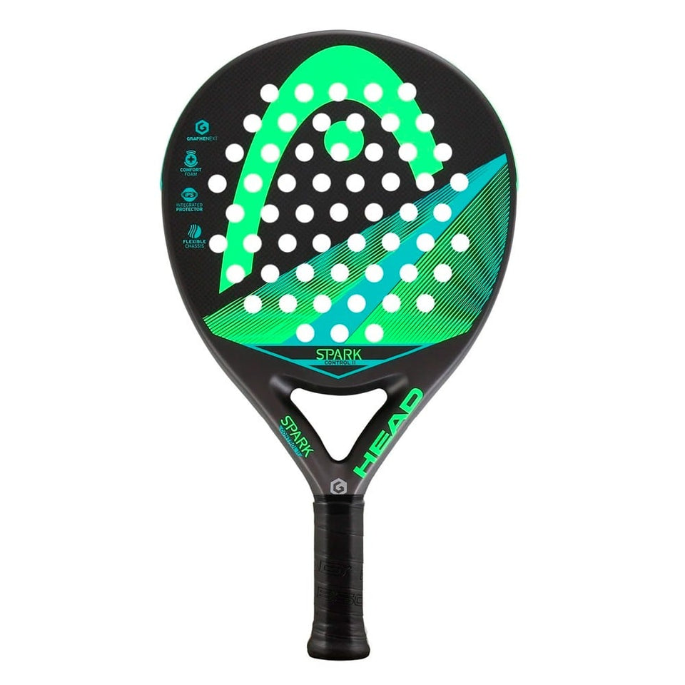 HEAD GRAPHENE XT SPARK CONTROL II (Raquete)