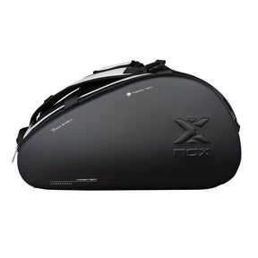 Nox Luxury Master Series Branco/ Preto 2024 (Saco de padel)