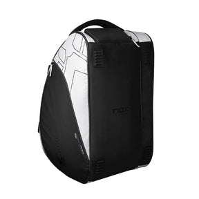 Nox Luxury Master Series Branco/ Preto 2024 (Saco de padel)