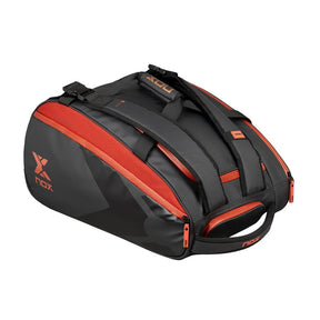 Nox Luxury Open Series Preto/ Vermelho 2024 (Saco de padel)