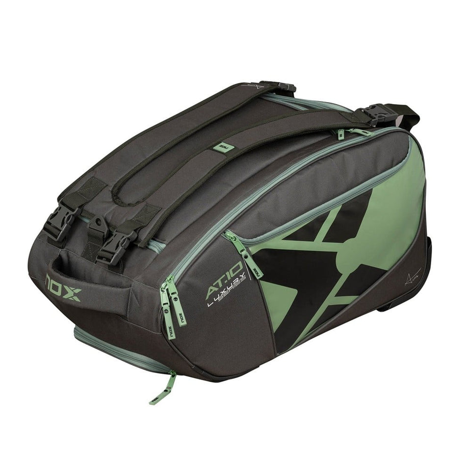 Nox At10 Competition Trolley 2024 Agustin Tapia (Saco de padel)