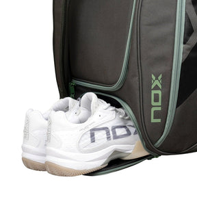 Nox At10 Competition Trolley 2024 Agustin Tapia (Saco de padel)